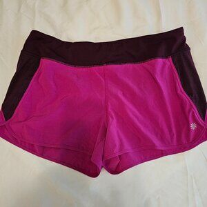 Athleta Running Shorts - Size Large